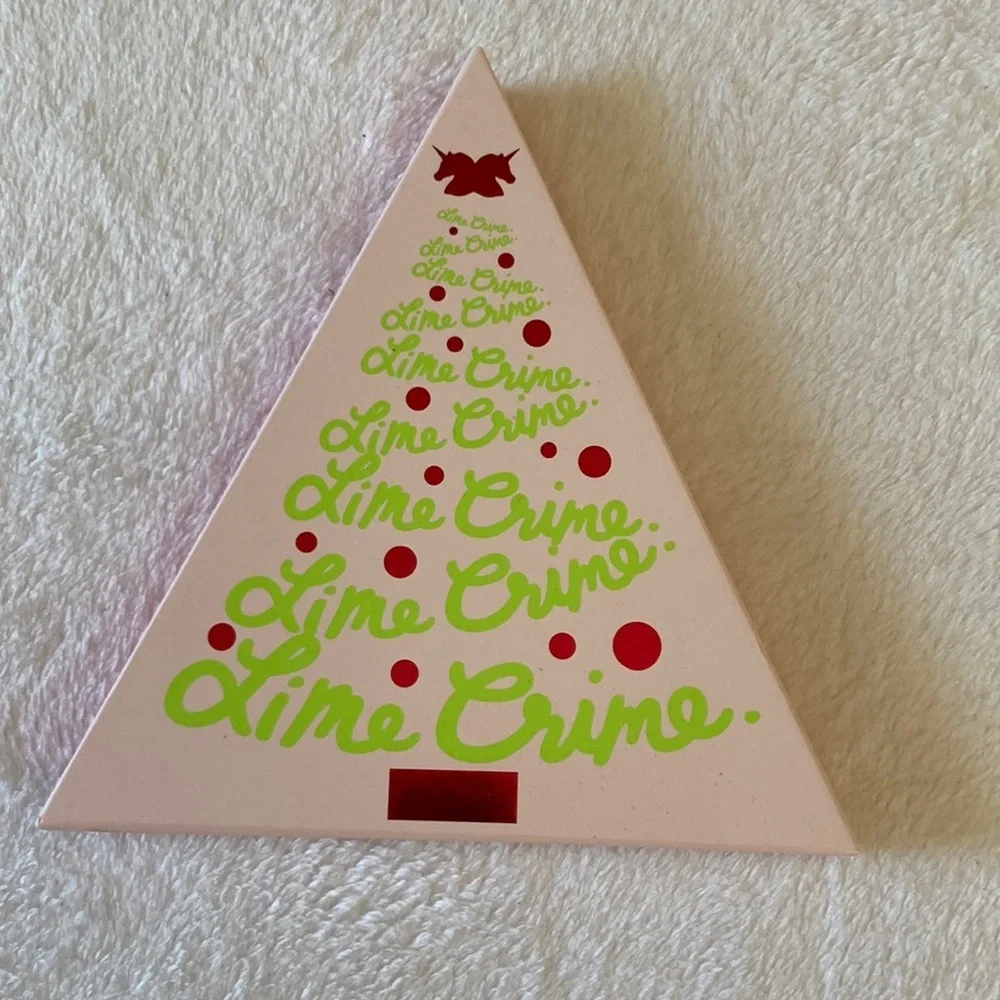 Lime Crime-Winter Lights Eyeshadow Palette